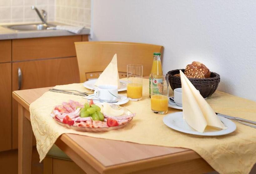 Appartment Hotel Victoria