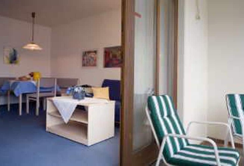 Appartmenthaus Thermenhof