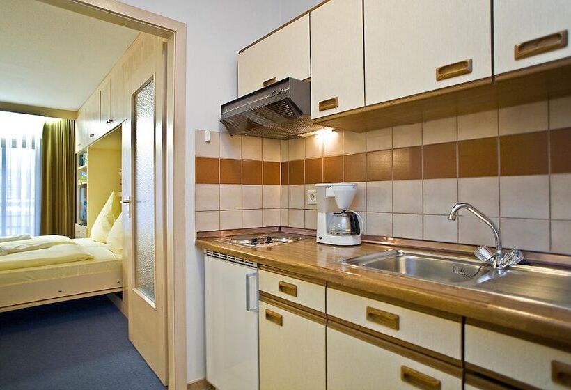 Appartmenthaus Thermenhof