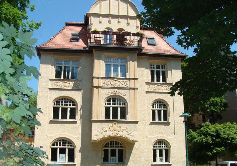 Asbach Appartements Weimar