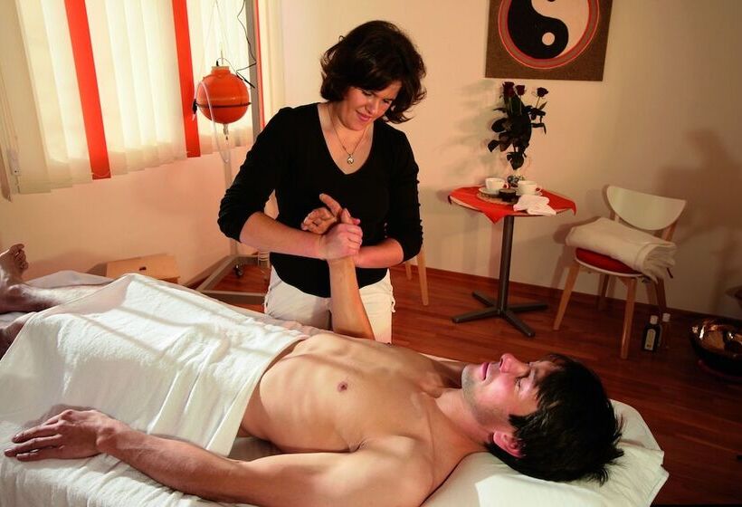 민박 Gästehaus Enzianhof Hotel Garni