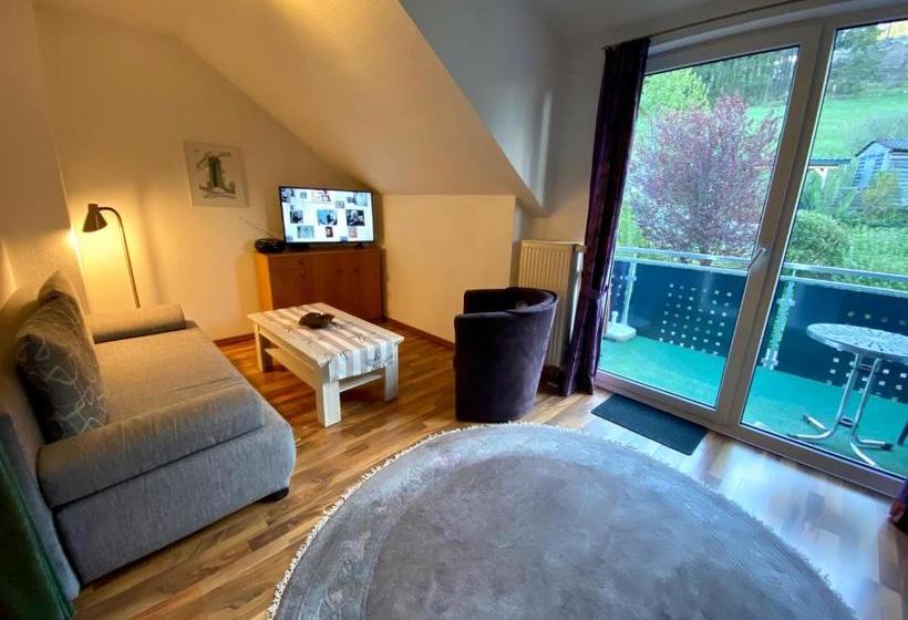 مبيت وإفطار Landhaus Pension Voß