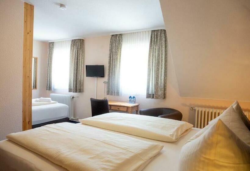 住宿加早餐  Mittelrhein Pension