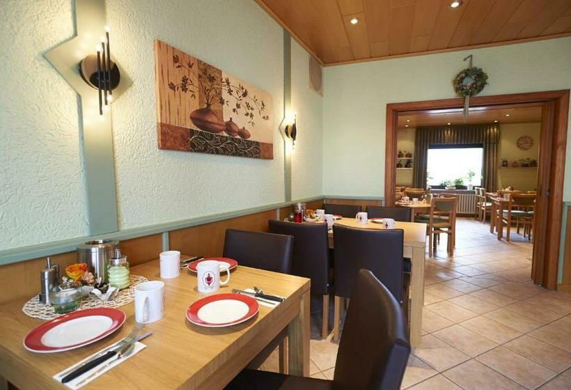 住宿加早餐  Mittelrhein Pension