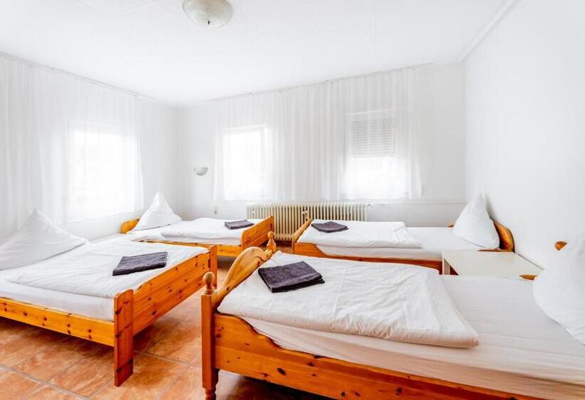 住宿加早餐 My Pension Stuttgart Airport Messe