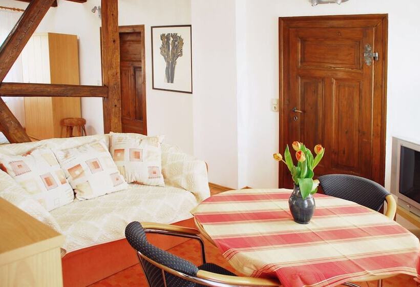 Bed and Breakfast Pension Alter Zausel