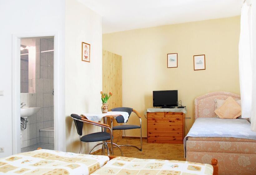 Bed and Breakfast Pension Alter Zausel