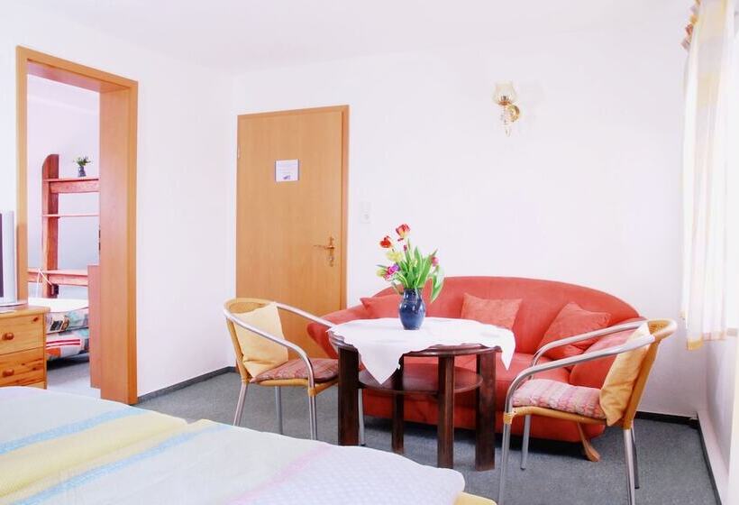 Bed and Breakfast Pension Alter Zausel