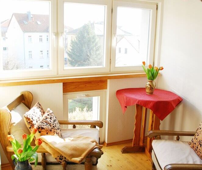 Bed and Breakfast Pension Alter Zausel