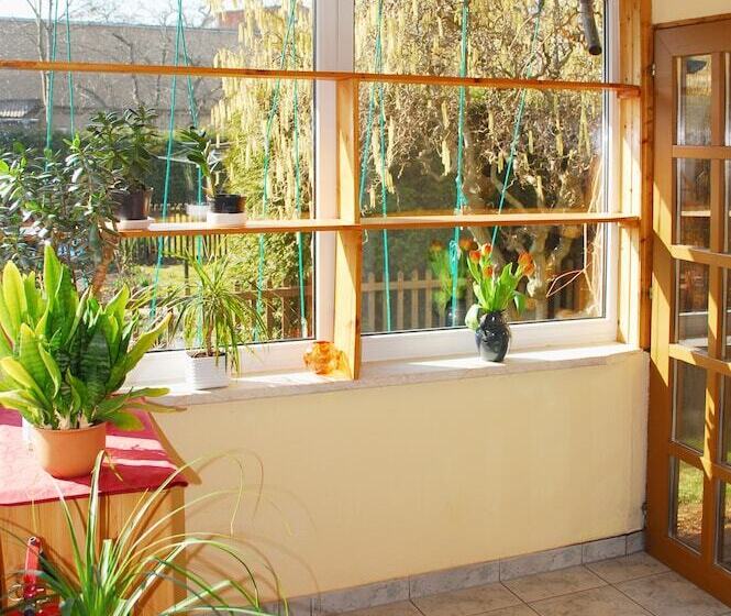 Bed and Breakfast Pension Alter Zausel