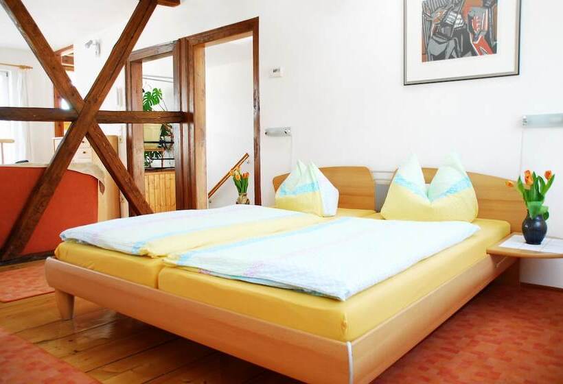 Bed and Breakfast Pension Alter Zausel