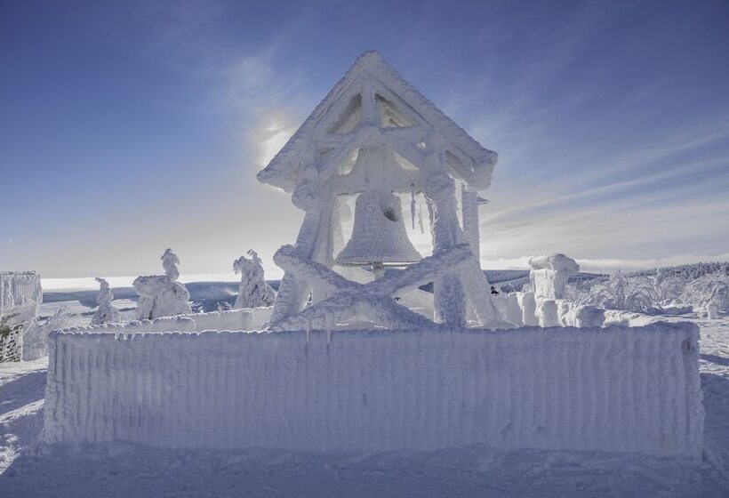 住宿加早餐 Pension Am Zechengrund