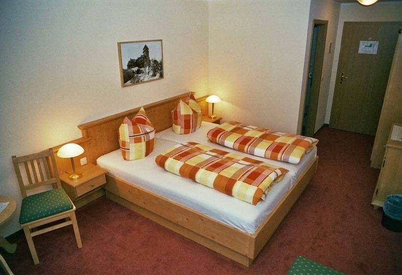 住宿加早餐 Pension Am Zechengrund