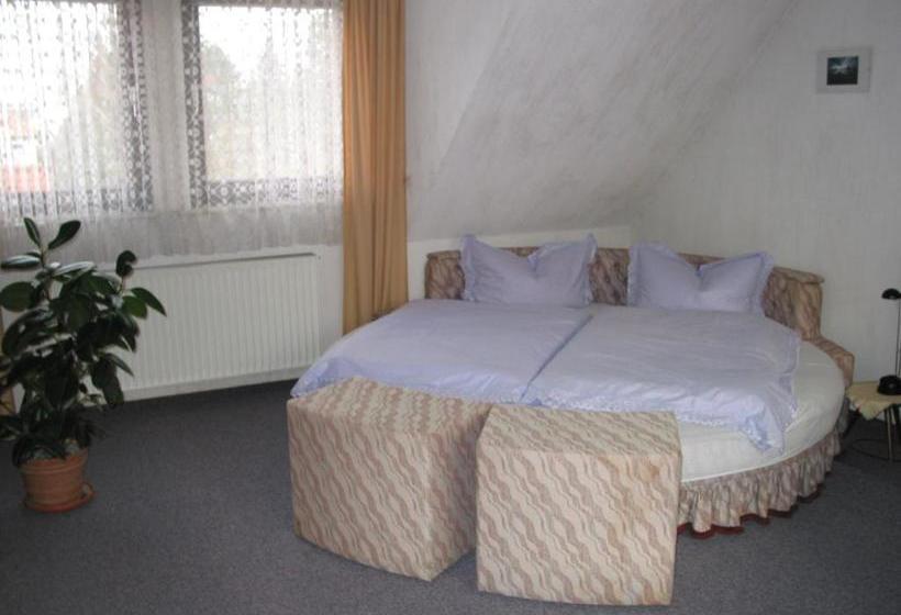 مبيت وإفطار Pension Haus Beck