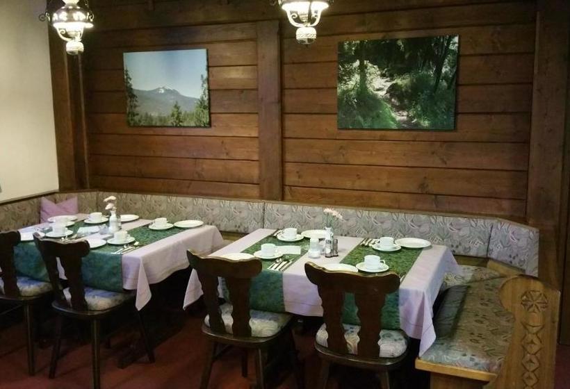 住宿加早餐 Pension Haus Inge