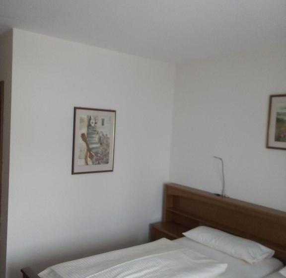 住宿加早餐 Pension Haus Inge