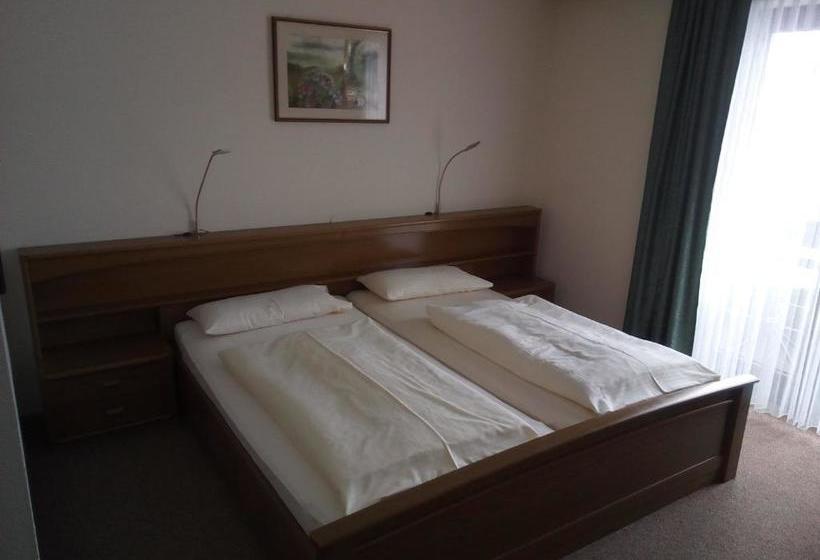 住宿加早餐 Pension Haus Inge