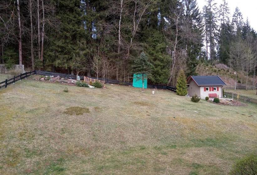 住宿加早餐 Pension Haus Inge