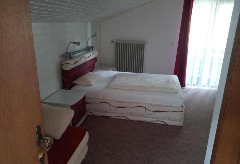 住宿加早餐 Pension Haus Inge