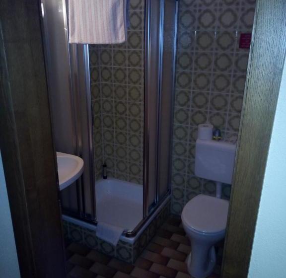 住宿加早餐 Pension Haus Inge