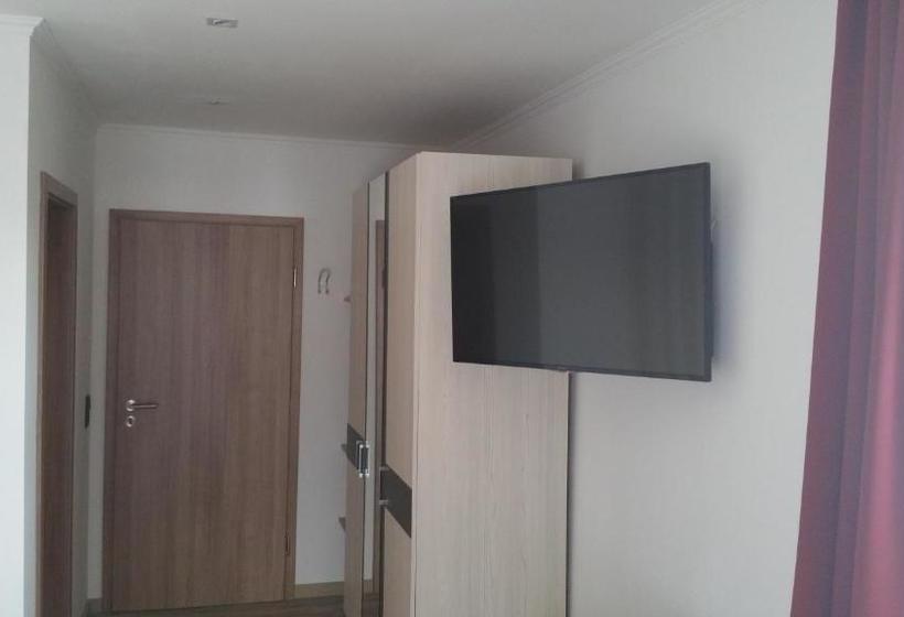 住宿加早餐 Pension Haus Inge