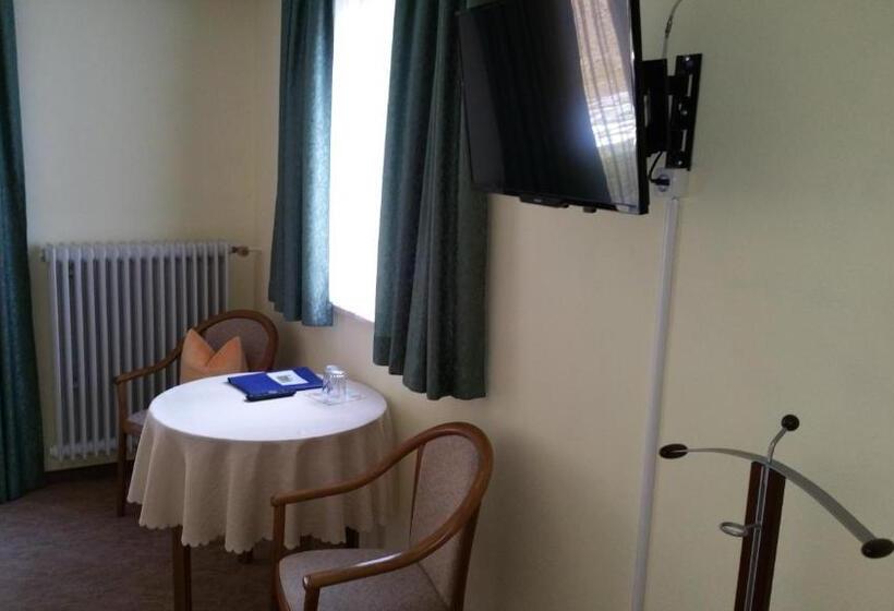 住宿加早餐 Pension Haus Inge