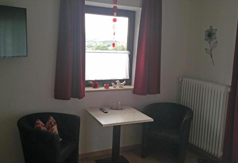 住宿加早餐 Pension Haus Inge