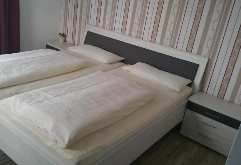 住宿加早餐 Pension Haus Inge