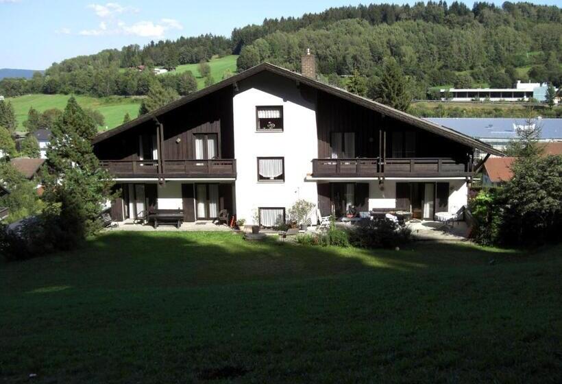 住宿加早餐 Pension Haus Inge