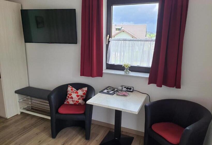 住宿加早餐 Pension Haus Inge