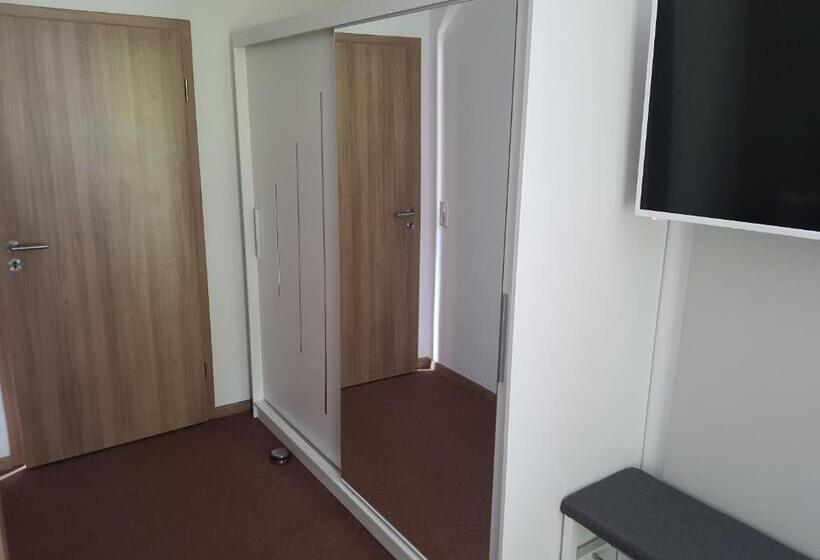 住宿加早餐 Pension Haus Inge