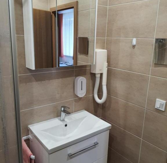 住宿加早餐 Pension Haus Inge