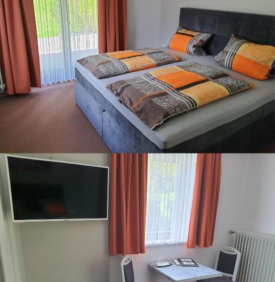 住宿加早餐 Pension Haus Inge