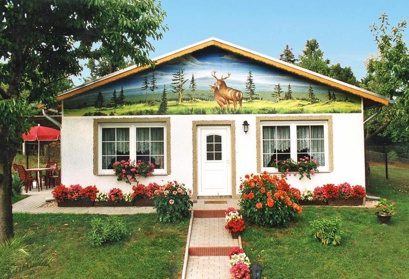 צימר Pension Möhring