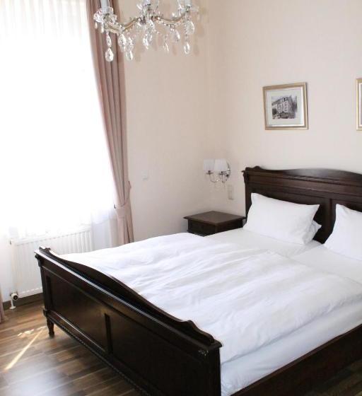 مبيت وإفطار Pension Post Rüdesheim