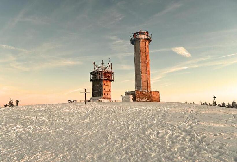 住宿加早餐 & Pension Traumblick