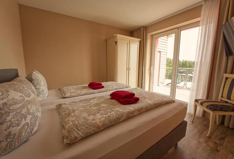 住宿加早餐 & Pension Traumblick