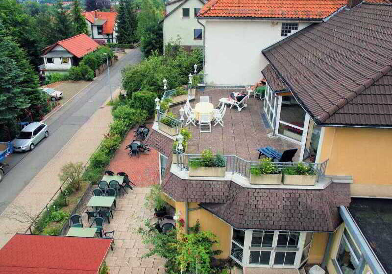 住宿加早餐  Pension Ursula