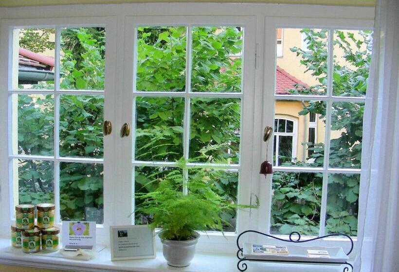 مبيت وإفطار Pension Villa Gisela