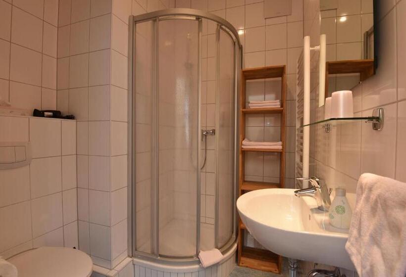 مبيت وإفطار Pension Villa Gisela