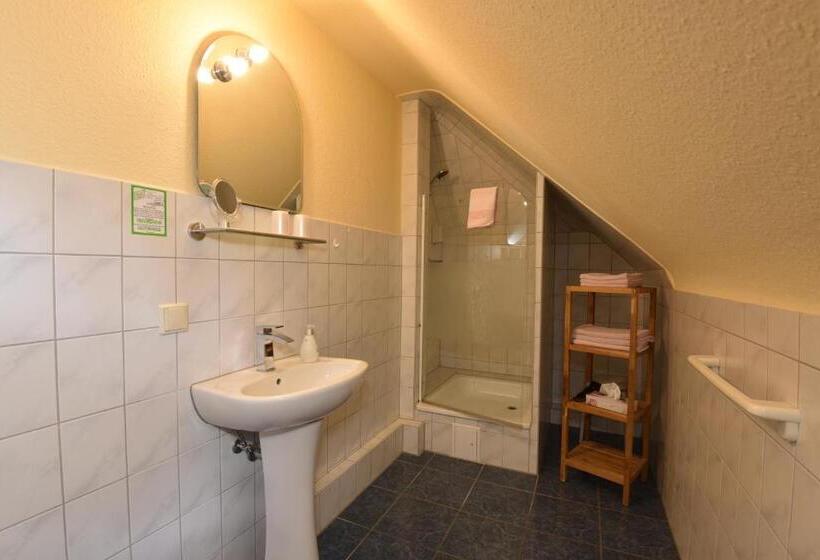 مبيت وإفطار Pension Villa Gisela