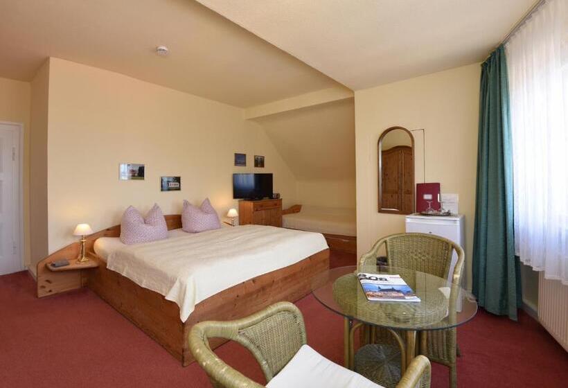 مبيت وإفطار Pension Villa Gisela