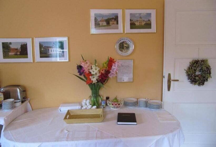 مبيت وإفطار Pension Villa Gisela