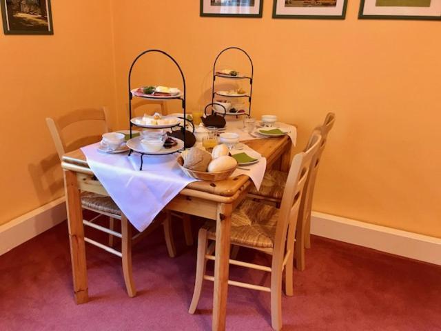 مبيت وإفطار Pension Villa Gisela