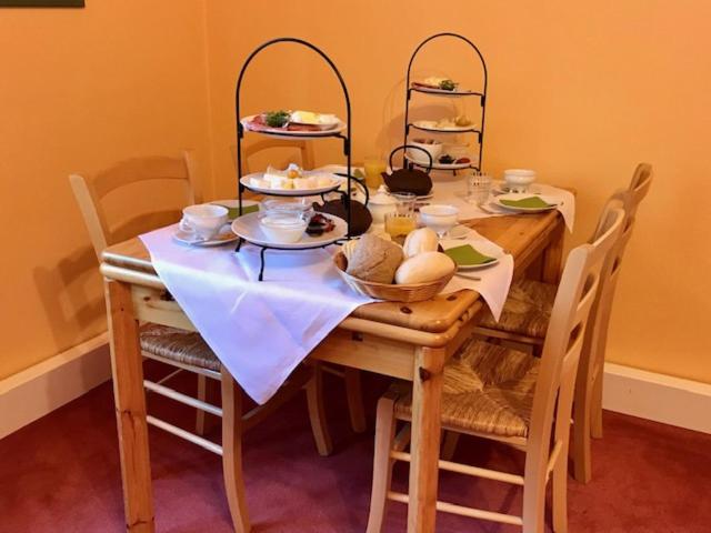 مبيت وإفطار Pension Villa Gisela