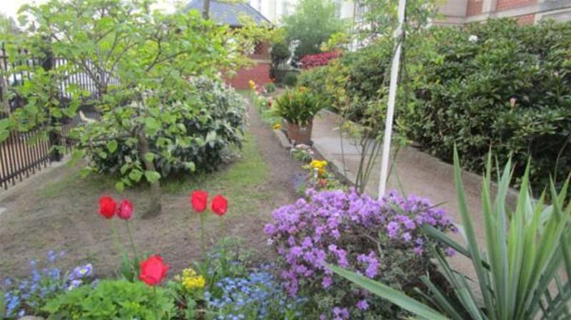 Bed and Breakfast Pension Villa Marie