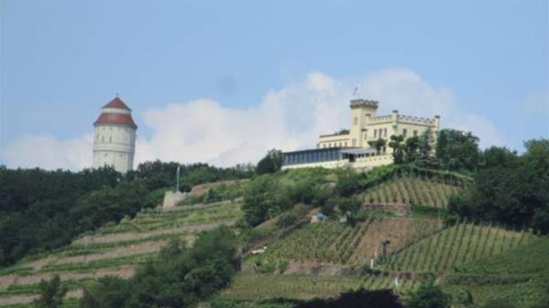 تختخواب و صبحانه Pension Villa Marie