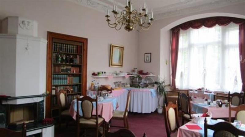 Bed and Breakfast Pension Villa Marie