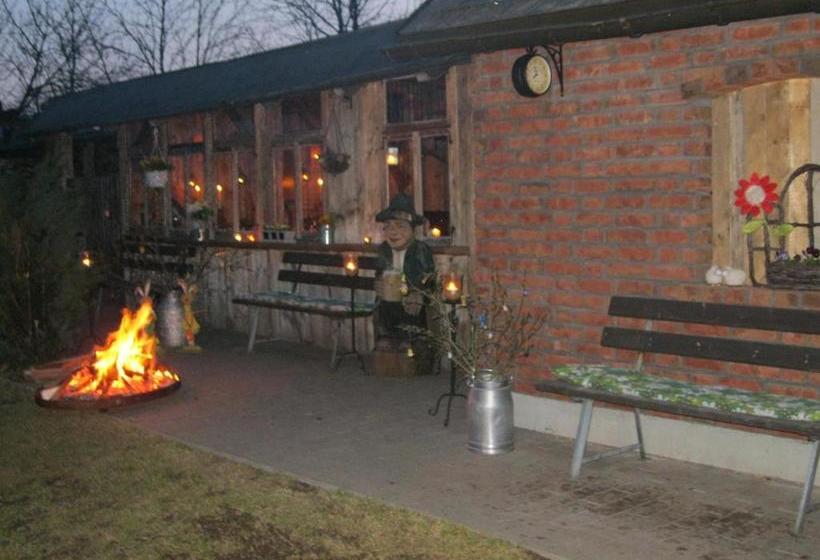 Bed and Breakfast Wellness Hotel Pension & Gaststätte Riedel