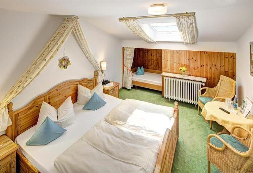 مبيت وإفطار Steigmühle Pension Garni